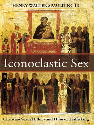 cover image of Iconoclastic Sex